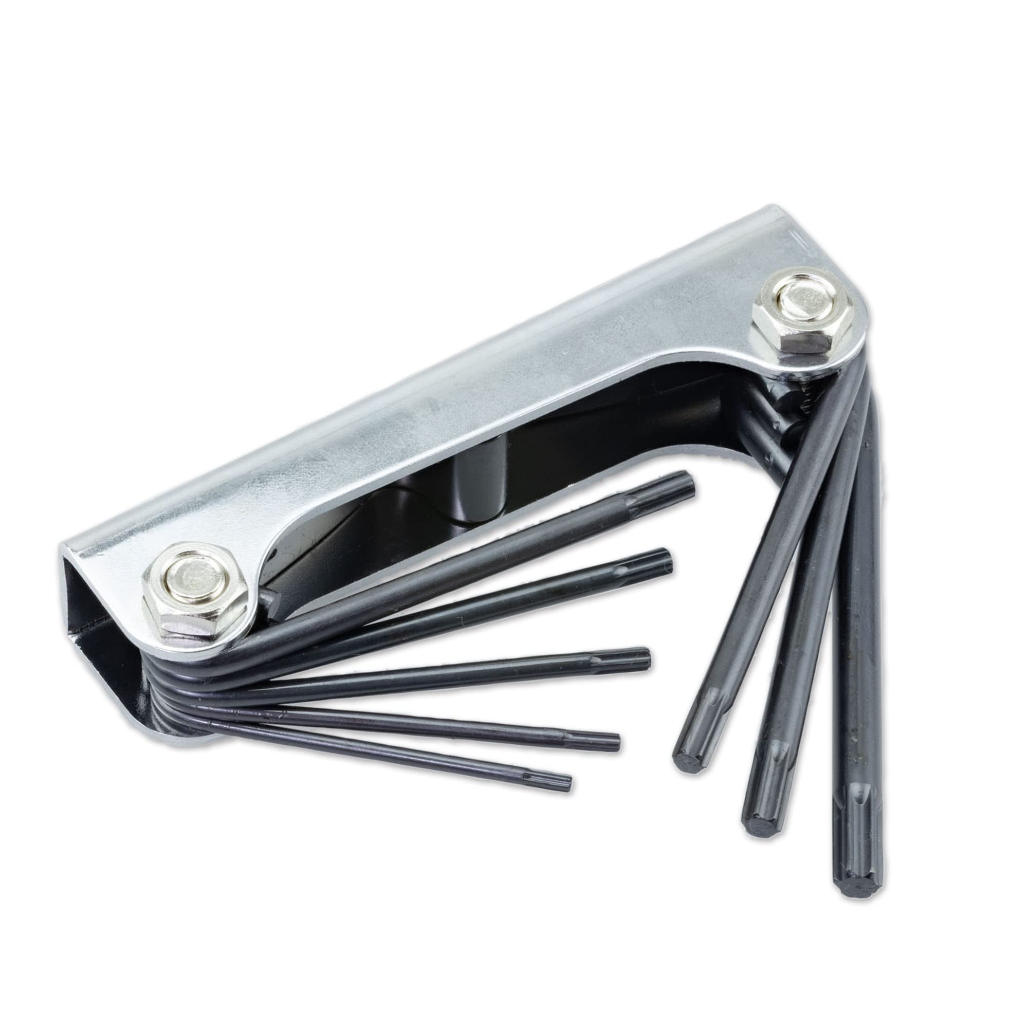 Kijima HD-08311 Torx Wrench Set, 8 Pieces, Inch : Amazon.sg: DIY