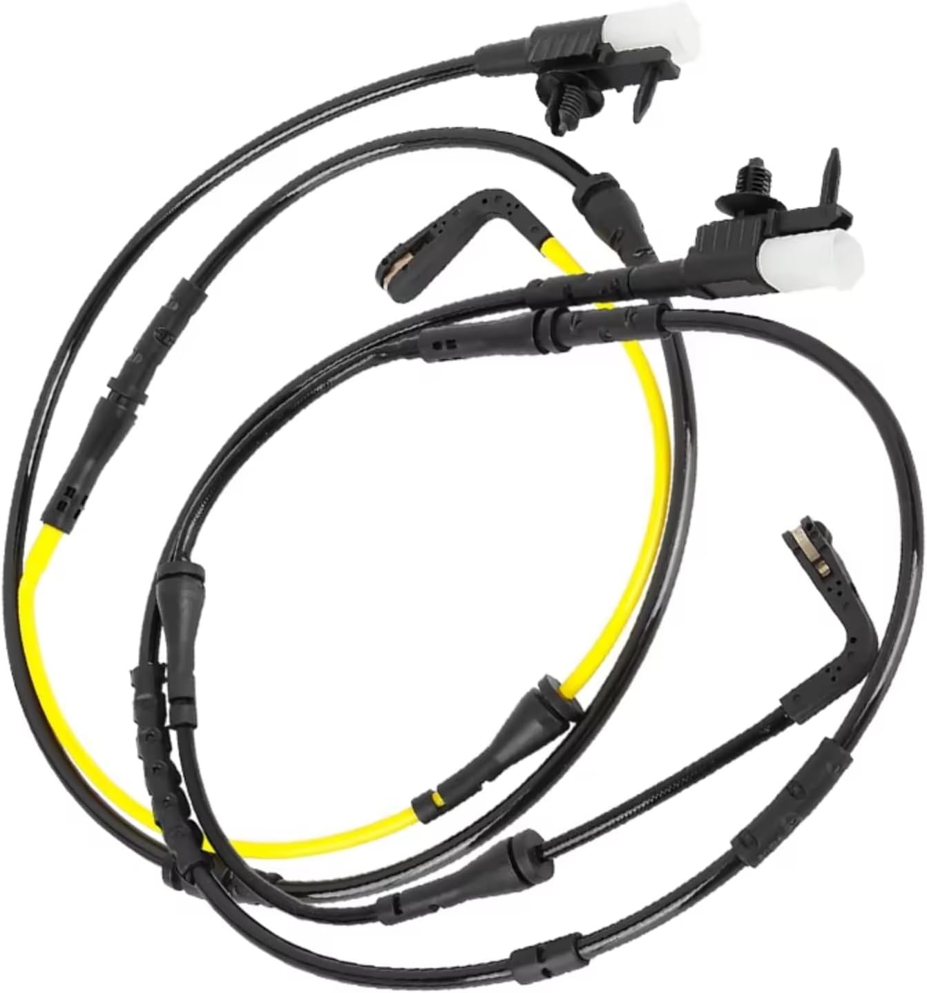 Wear Indicator for Jaguar for F-PACE OEM: T4A3467 T4A3216 Front + Rear Brake Pad Wear Sensor Car Parts Replacement