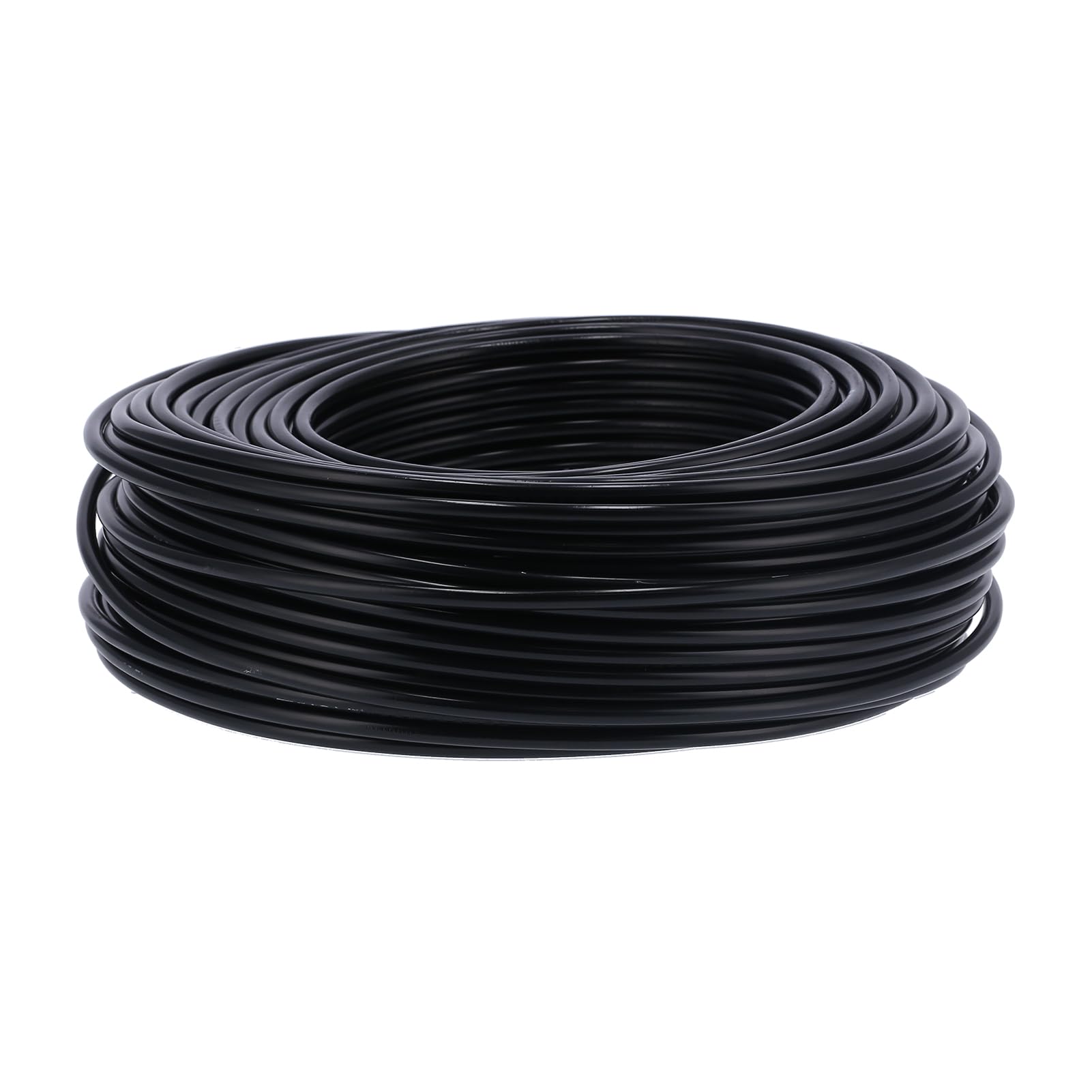 Kabel z drutu miedzianego 7-żyłowy przedłużacz elektryczny w izolacji PVC Okrągły przewód przedłużający 100 m BVV 1x10 AC300V do sprzętu AGD Małe narzędzia elektryczne Oświetlenie