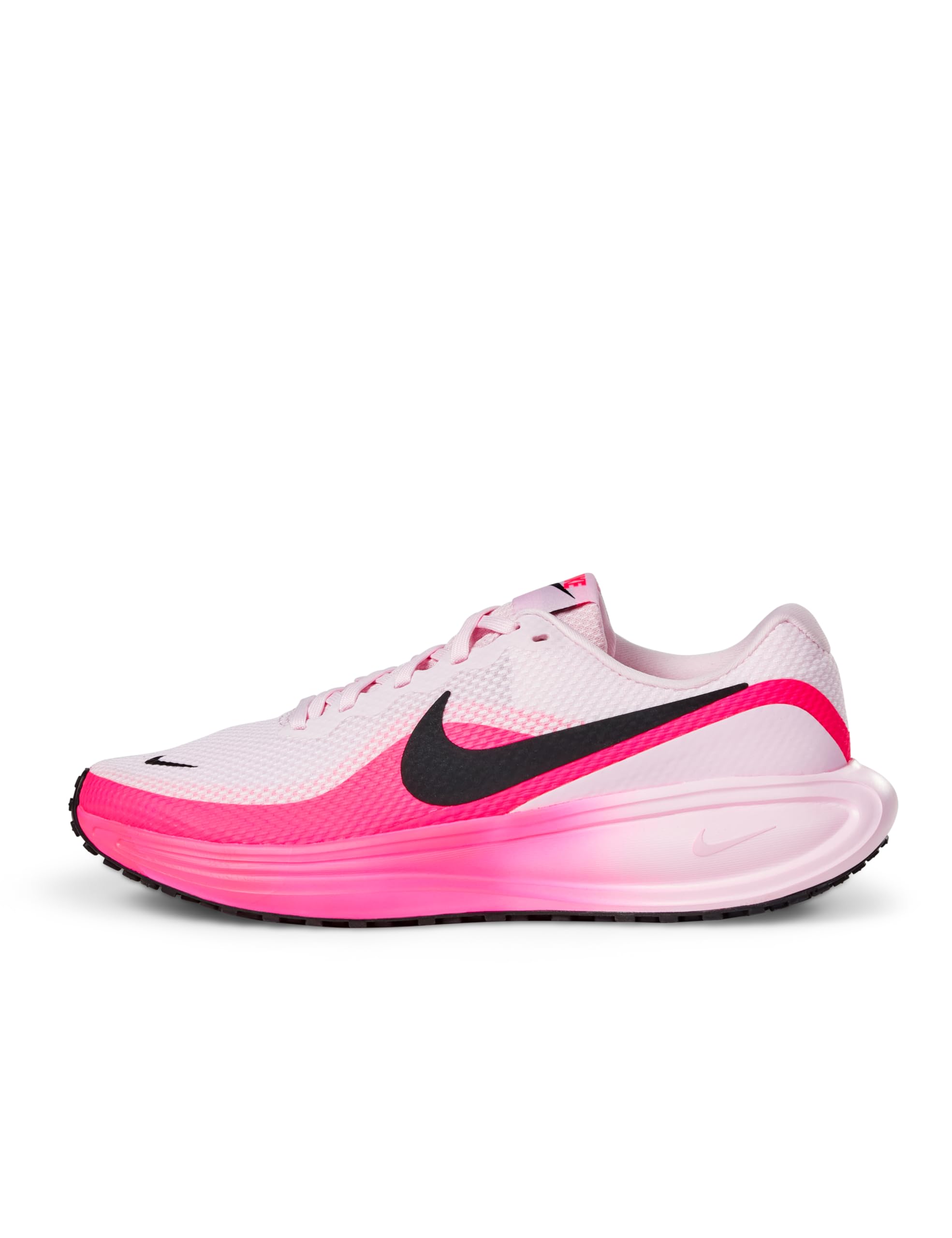 Nike Revolution 8 Road Running Shoes womens Sneaker 38 EU PEARL PINK/BLACK-HYPER PINK