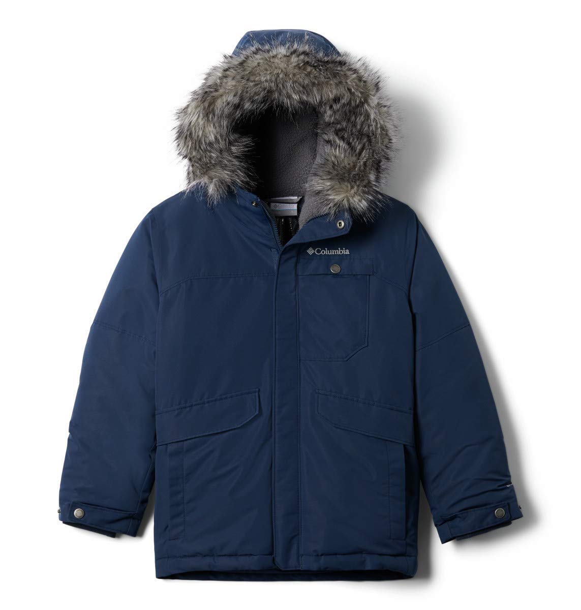 Columbia Boy's Nordic Strider™ Jacket (Little Kids/Big Kids)
