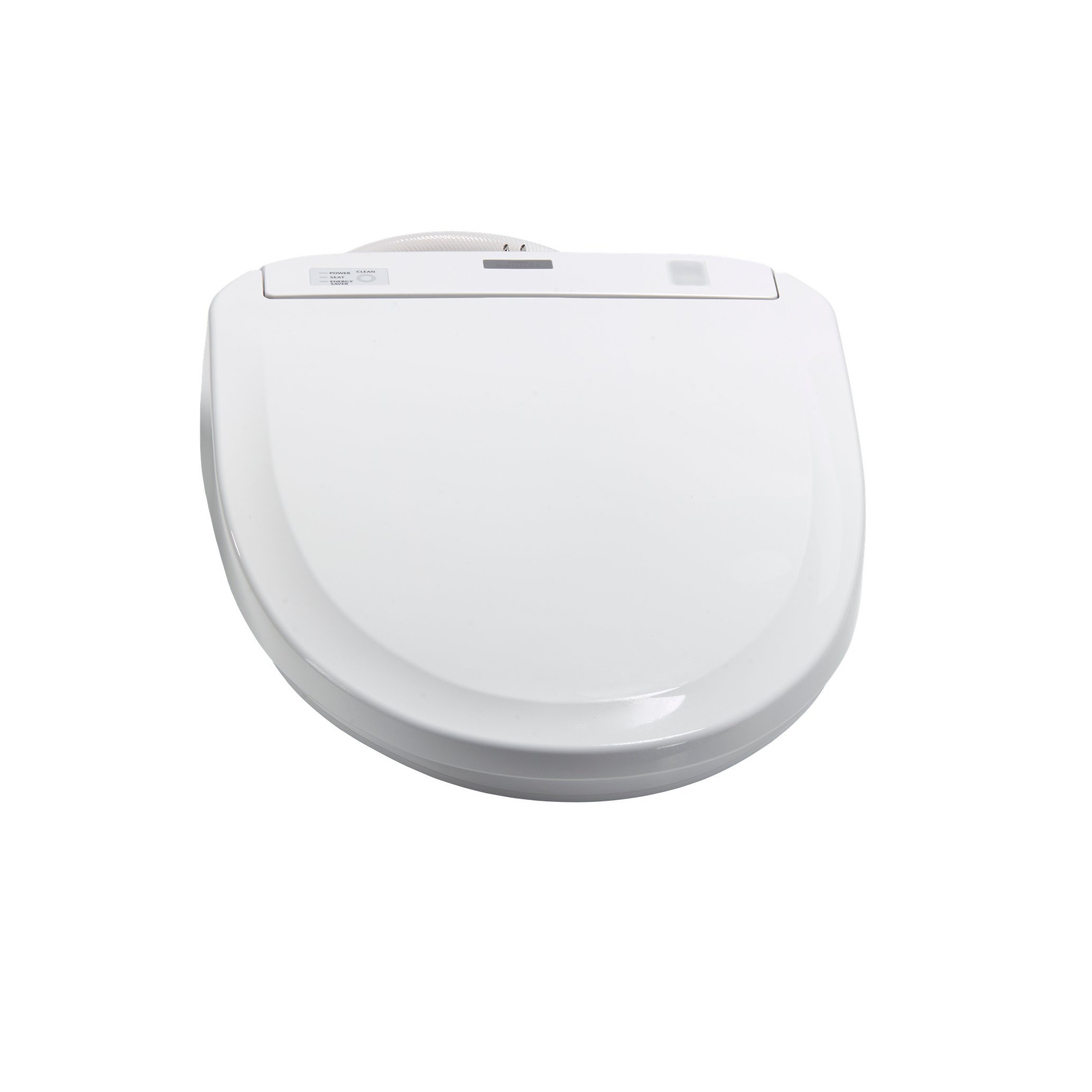 TOTO SW58401 350e WASHLET Electronic Bidet Toilet Seat with Auto Open