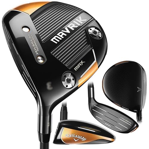 Callaway Golf 2020 Mavrik Max Fairway Wood