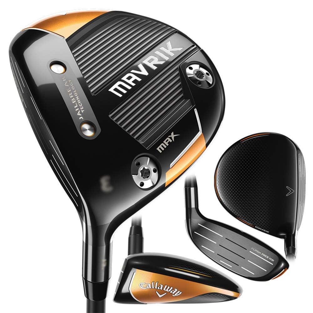 Amazon.com : Callaway Golf 2020 Mavrik Max Fairway Wood