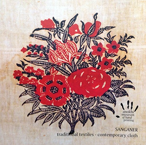 Amazon.in: Buy SANGANER Traditional Textiles Book Online at Low Prices ...