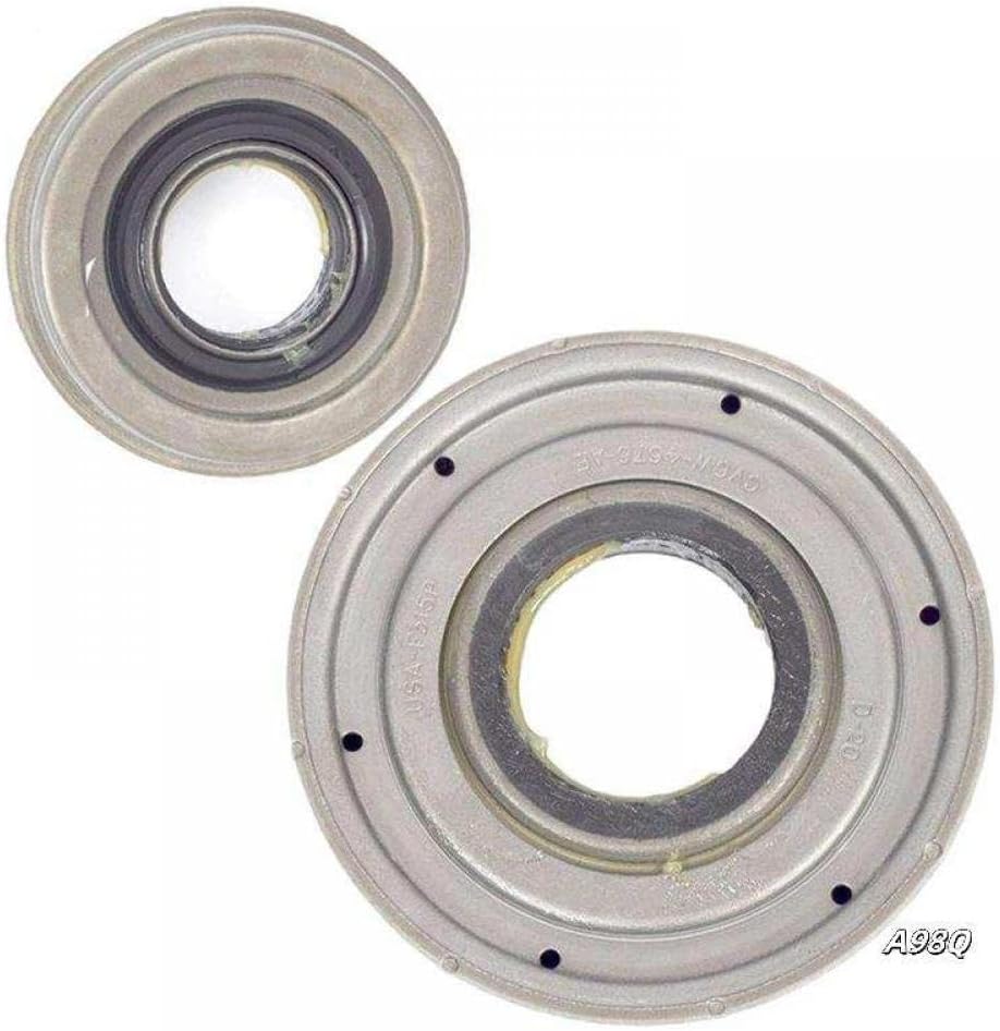 Rear Axle Drive Shaft Oil Seal CV6W4676AC 5164296 CV6W4676AE CV6Z4676BA Compatible with Various Vehicle Models