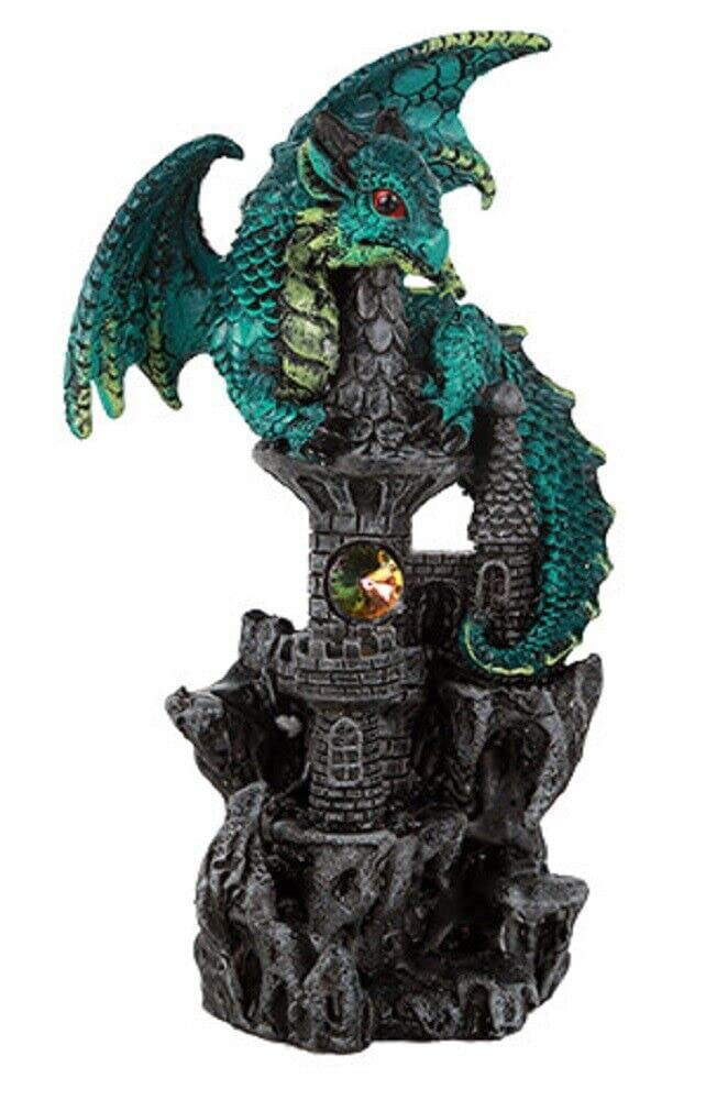 Amazon.com: Pacific Giftware Small Guardian Dragon Protecting