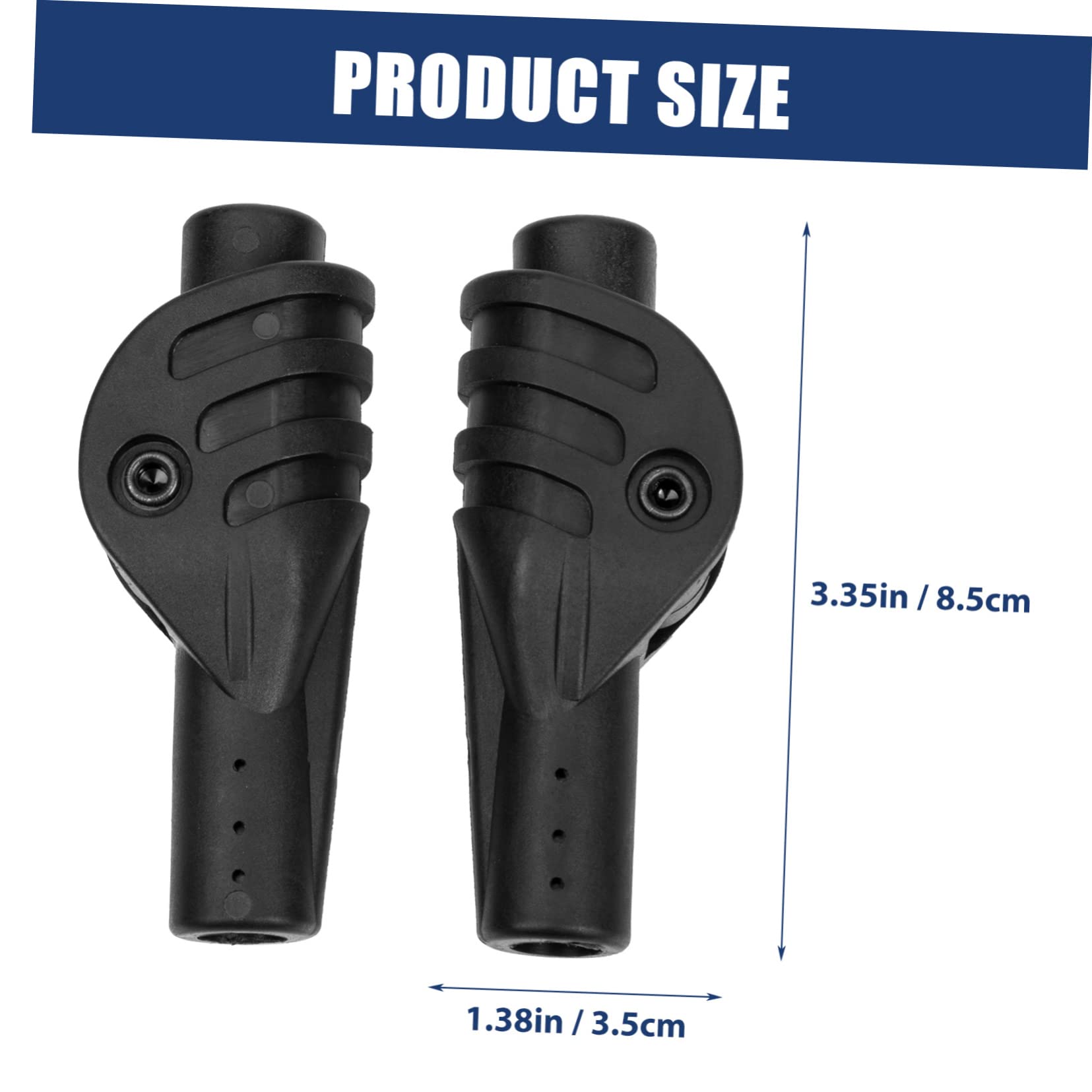 UPKOCH Connecteurs De Tente DIY Accessoires De Support pour Tente Extérieure Joint