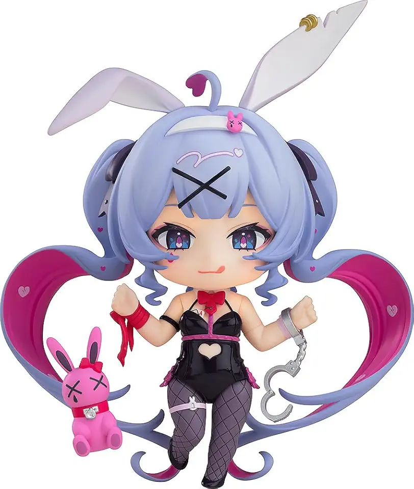 Character Vocal Series 01: Hatsune Miku (Rabbit Hole) Nendoroid Action Figure