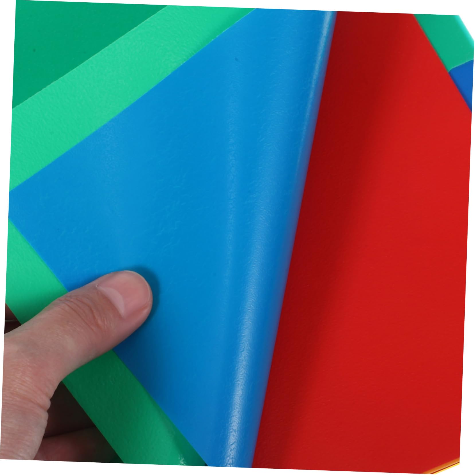 Amazon | Toyvian インデックス a4 11穴 インデックスカード PP