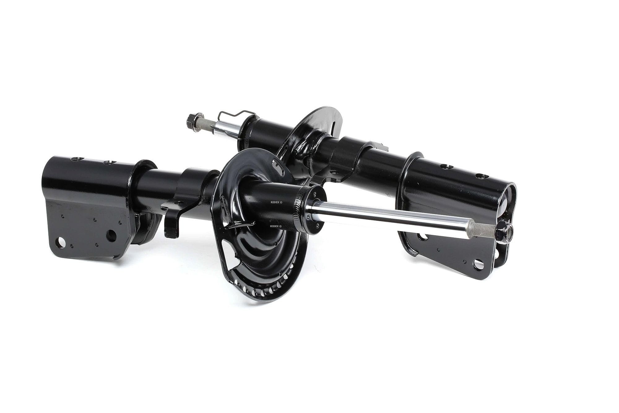 RIDEX 2x Amortisseur Avant Pression de gaz Compatible avec RENAULT Espace 4 JK, JK0/1 Vel Satis 3/5 portes BJ0