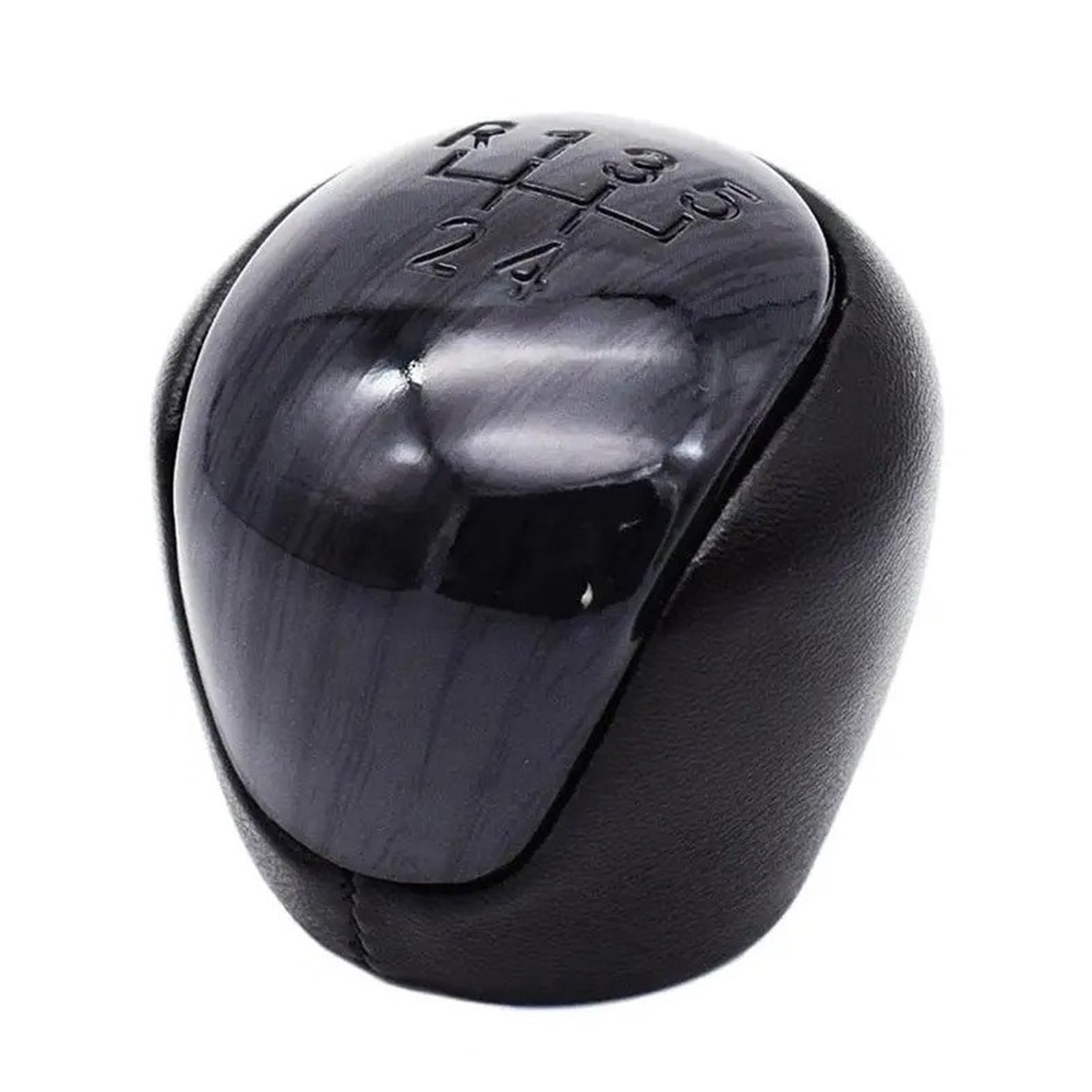 Jxewmtmc One Color For Hyundai For Elantra I30 5 Speed Gear Shift Knob Shifter Lever Handball Gear Stick Shift Cover