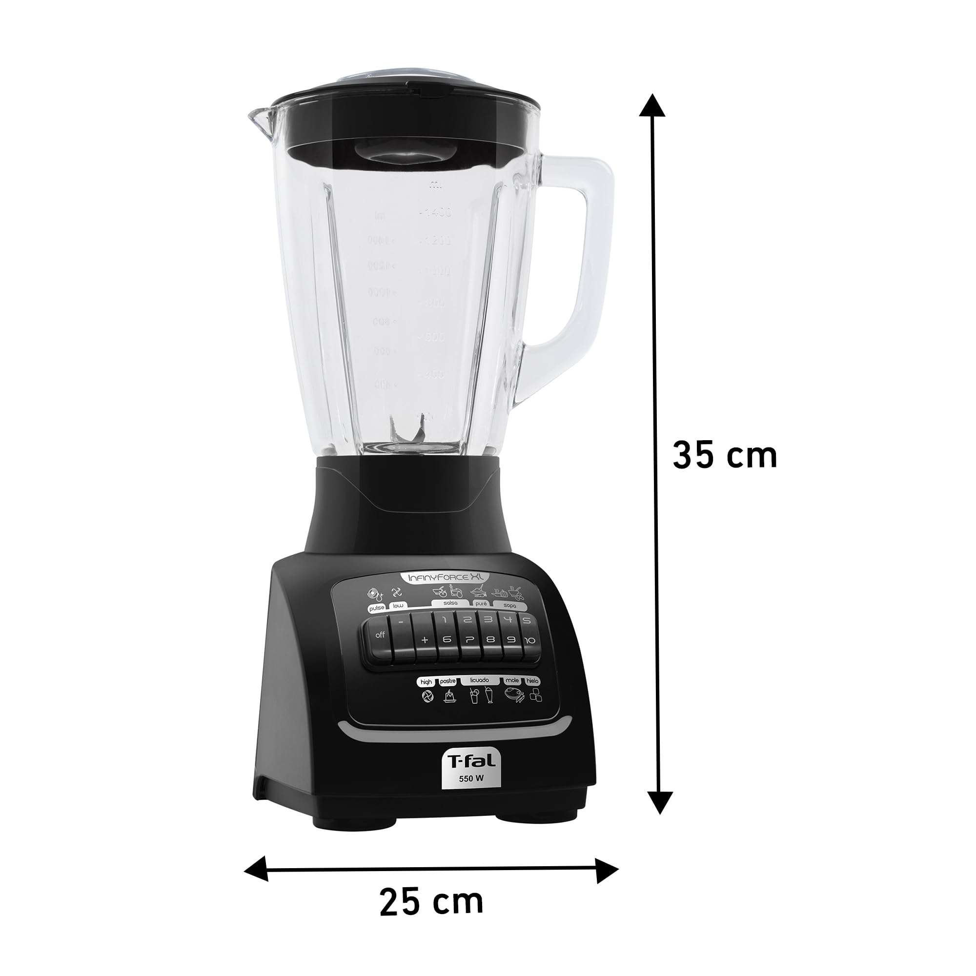 新品未使用 T-faL ティファール infiny Force ブレンダー T-fal(ティファール) ハンドブレンダー インフィニーフォース HB863GJP