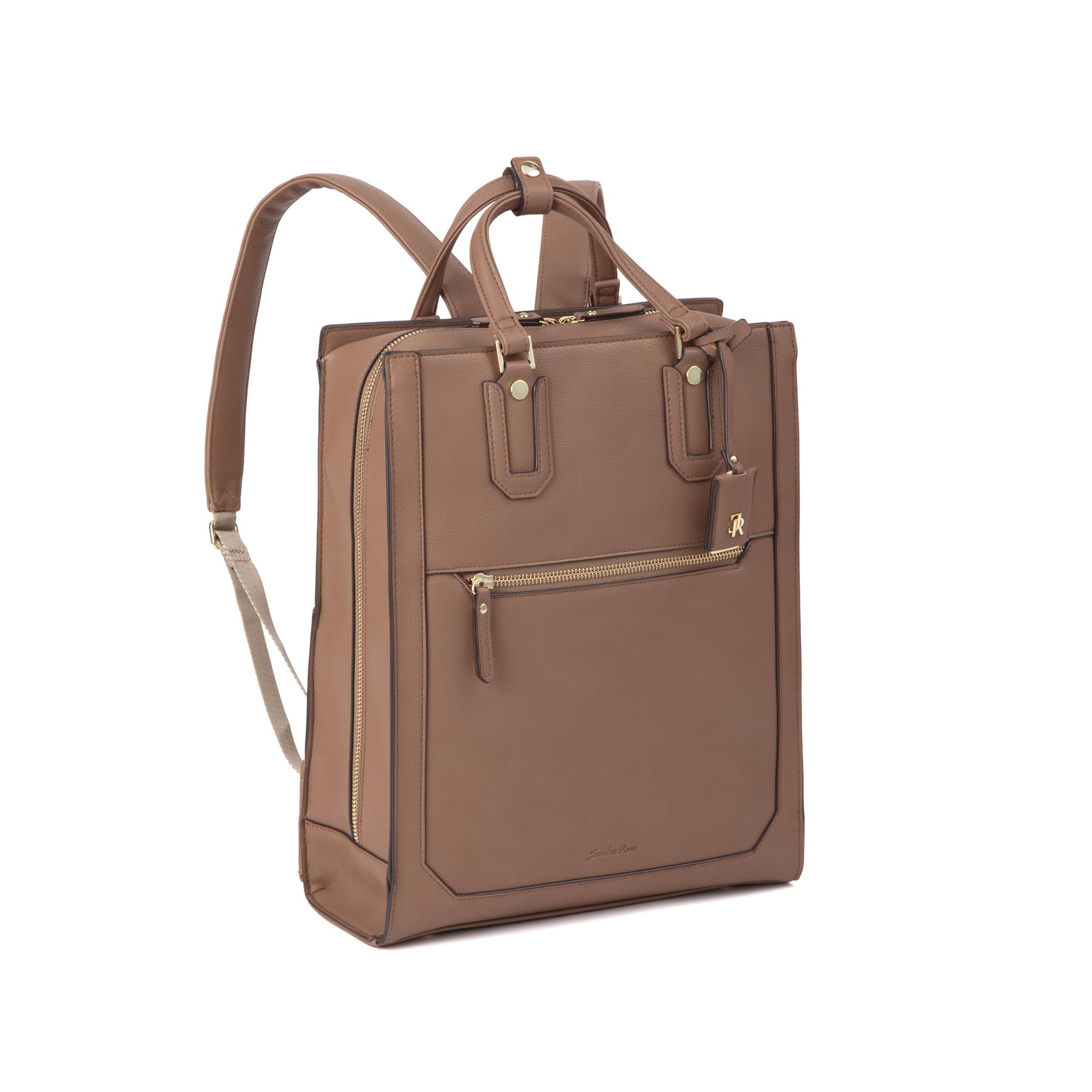 Amazon | [ジュエルナローズ] リュックサック アリゼ・バッグ 合皮 12L