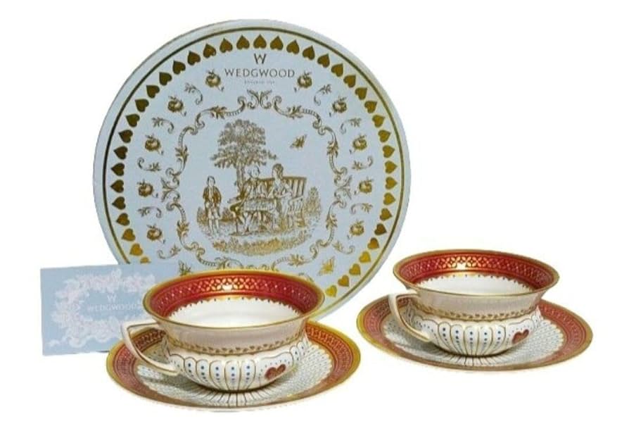 WEDGWOOD（ウェッジウッド）ハーレクインコレクション クイーンオブ