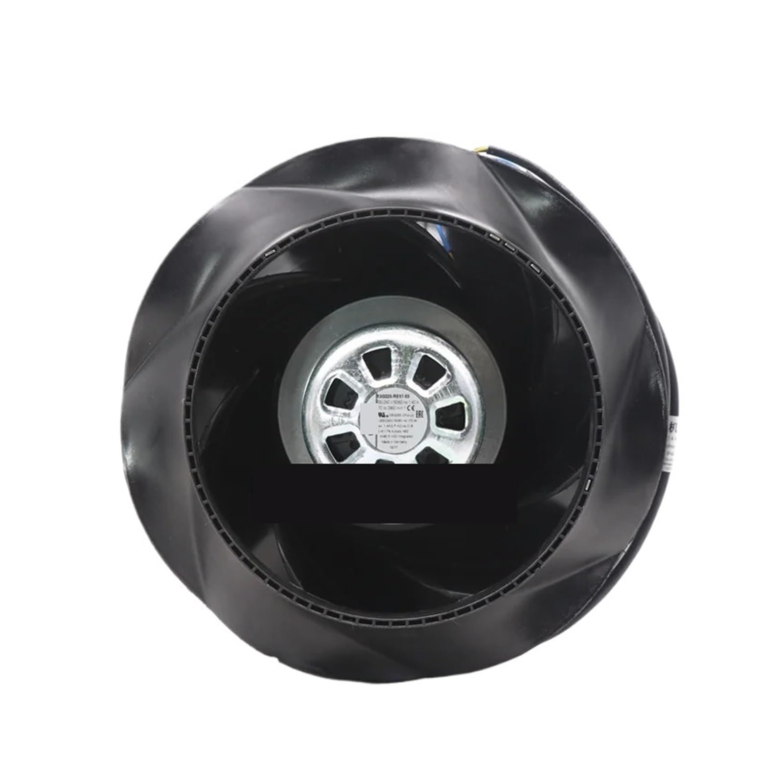 BRODEFUP R3G225-RE07-03 220V AC 170W Cooling Fan