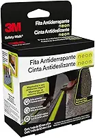 3M, Safety-Walk, Fita Antiderrapante, Neon, 50mm x 5m