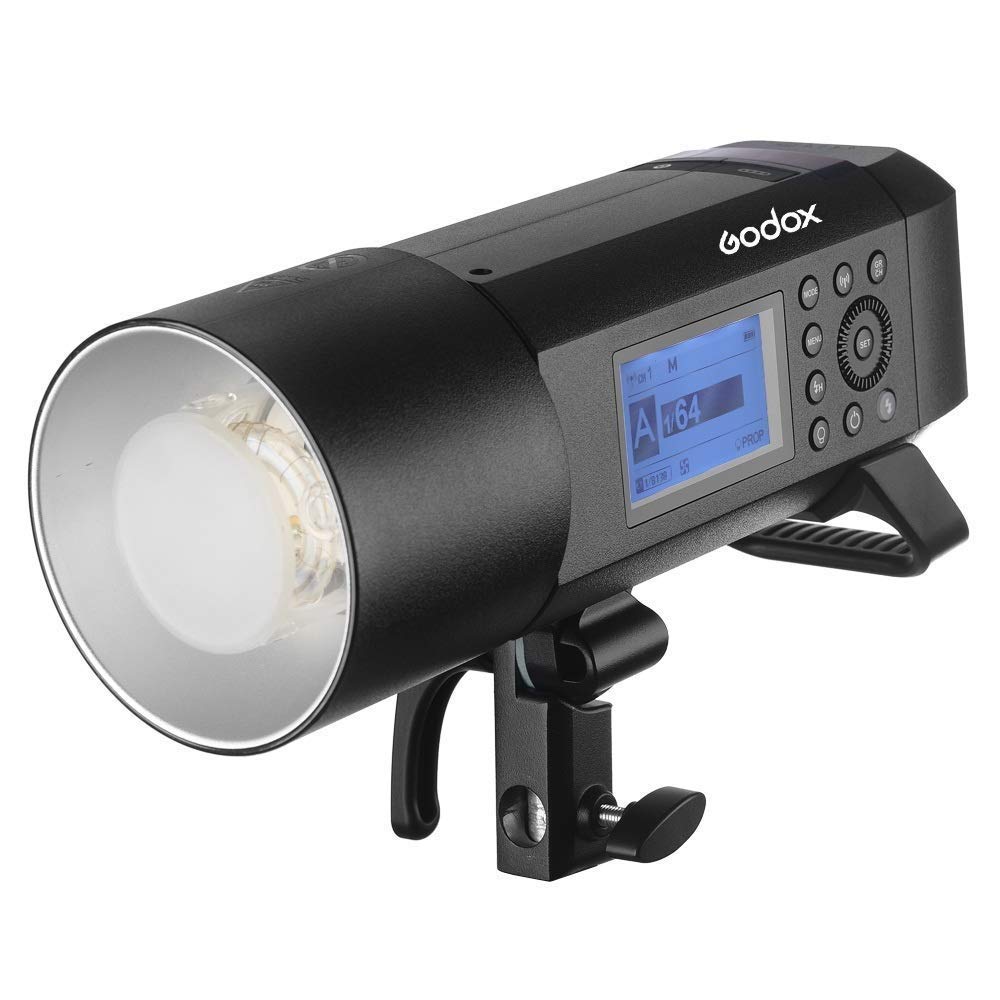 Amazon | GODOX AD400Pro オールインワンアウトドアフラッシュ Bowens 