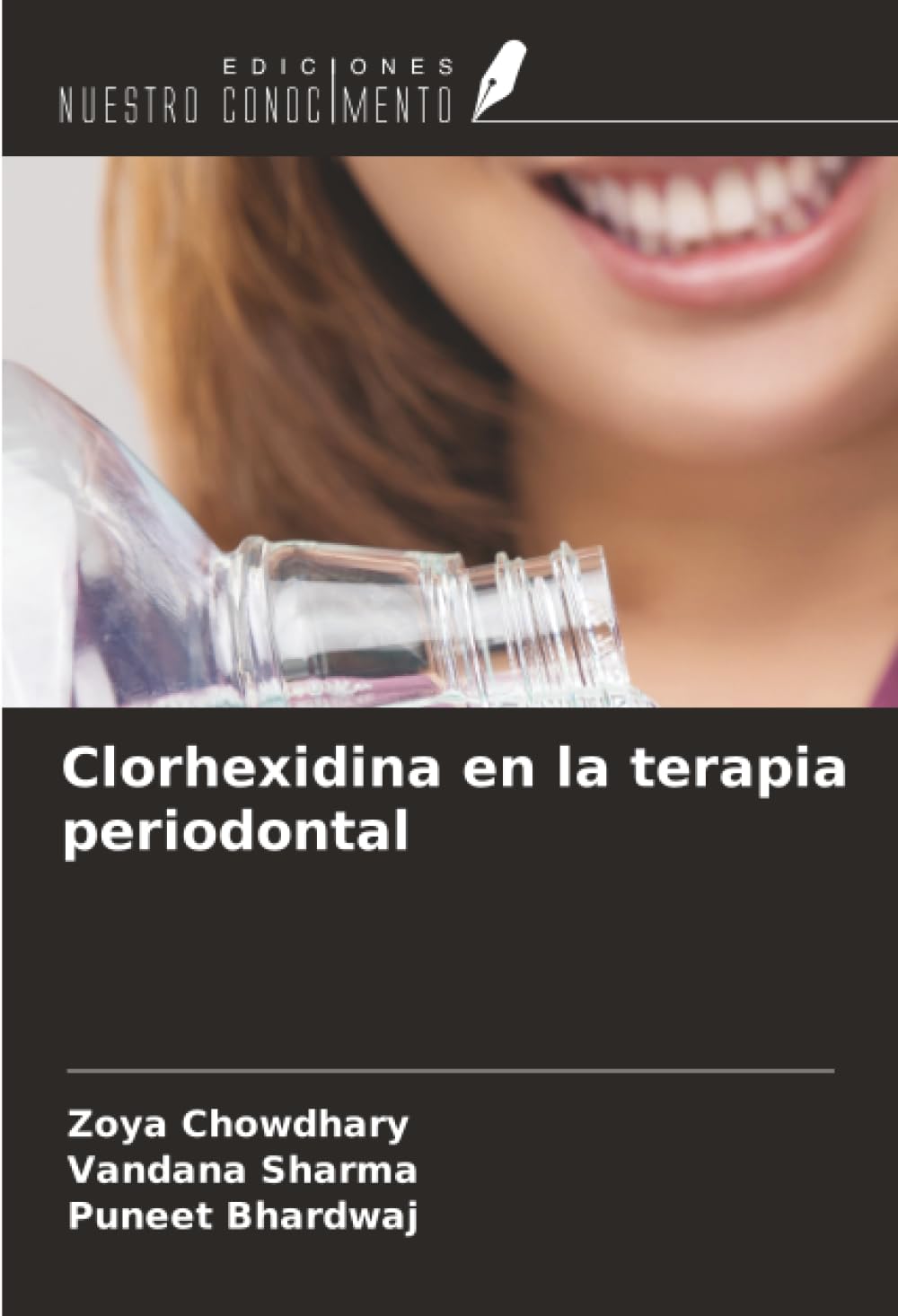 Clorhexidina en la terapia periodontal