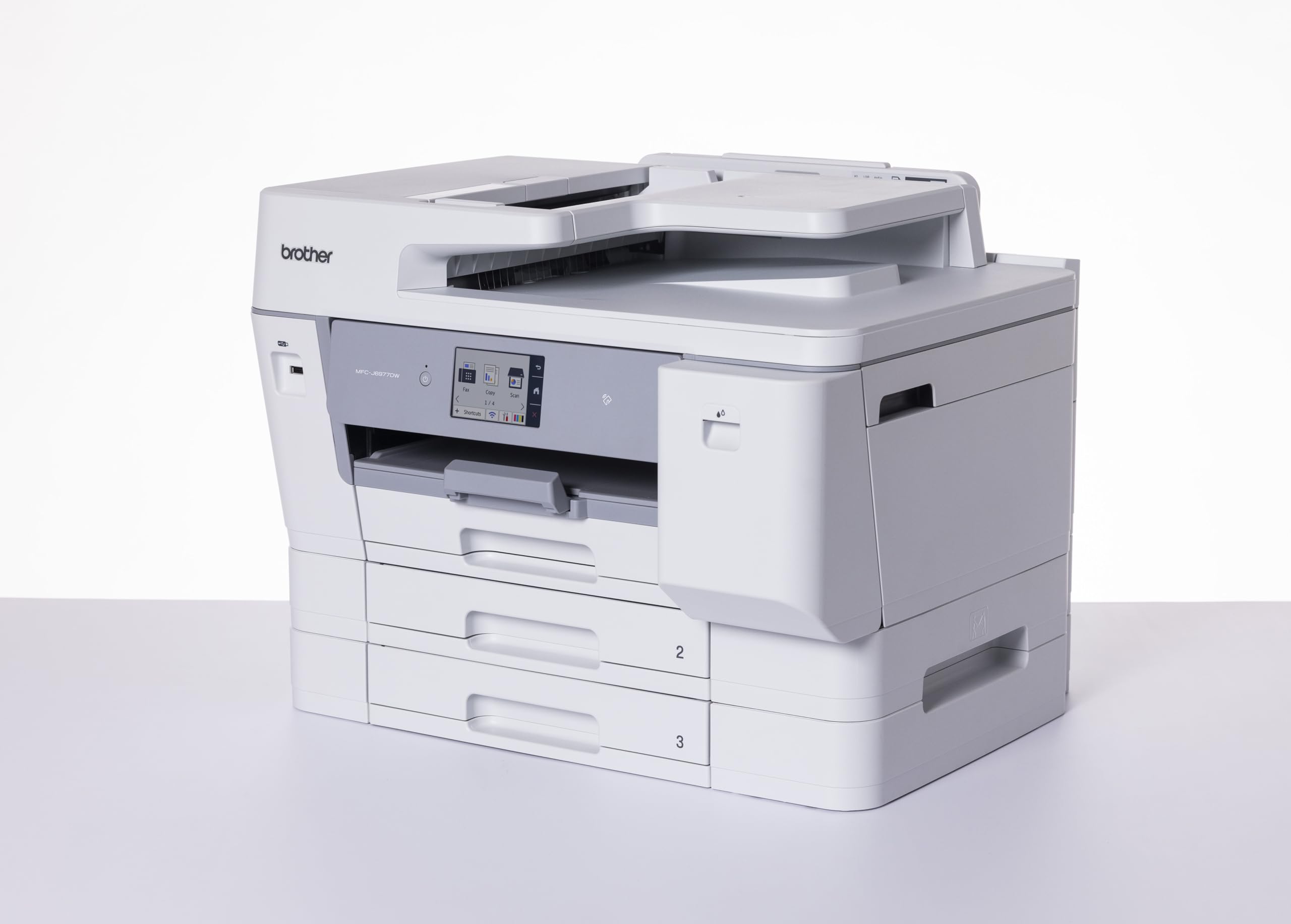Brother MFC-J6977DW DIN A3 4-in-1 Business Ink Multifunktionsgerät mit WLAN