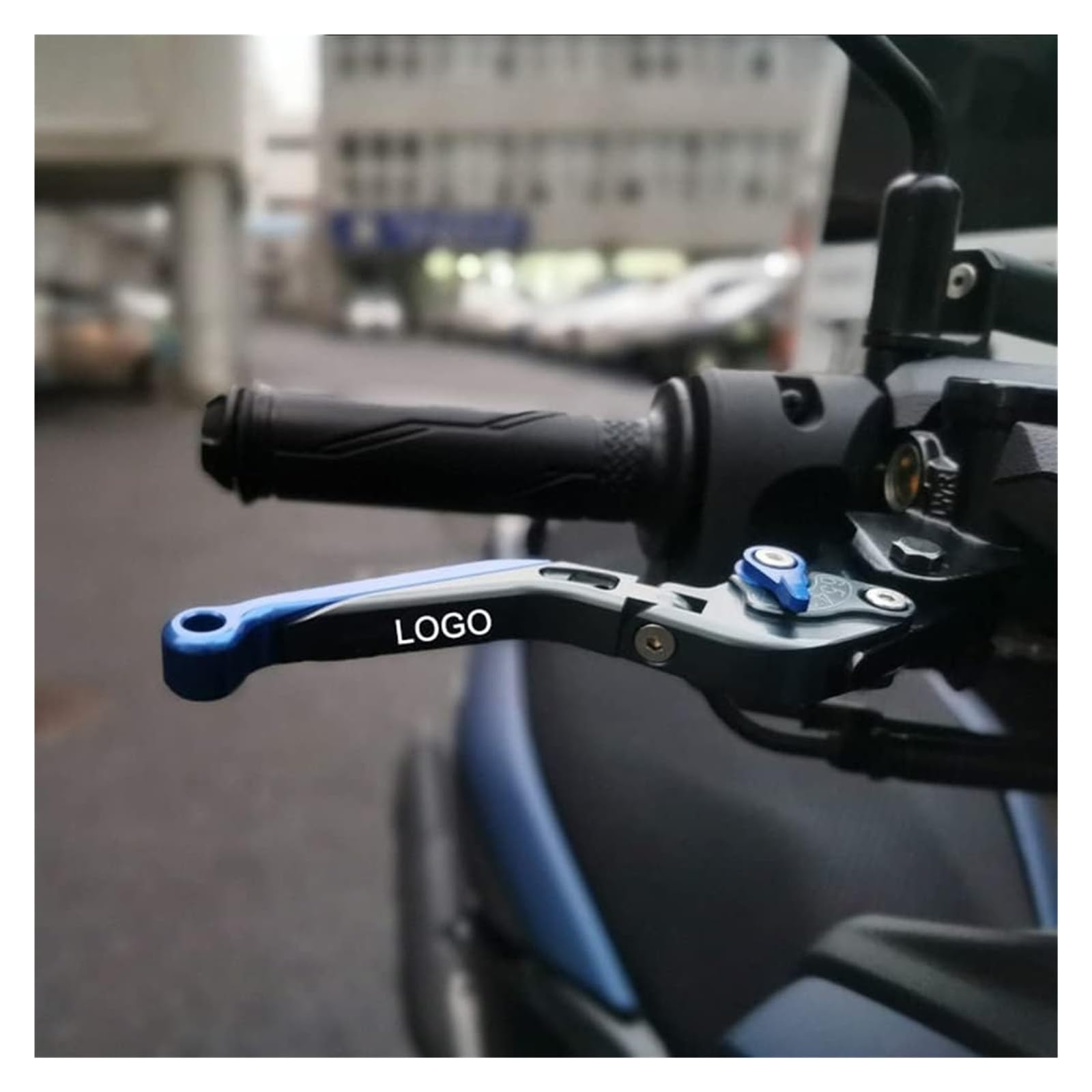 Voor CB300R 2019-2023 Gemodificeerde CNC Aluminium 6-Stage Lengte