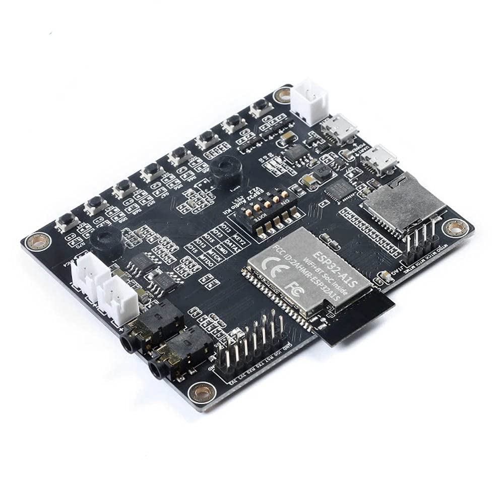 Amazon.co.jp: Rakstore ESP32-Audio-Kit ESP32-A1S オーディオ開発