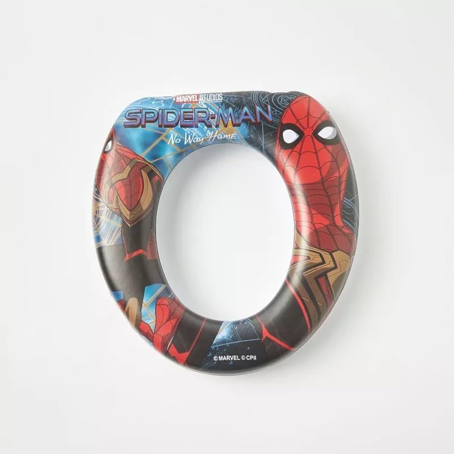 Disney Marvel Toilet Trainer-Spiderman