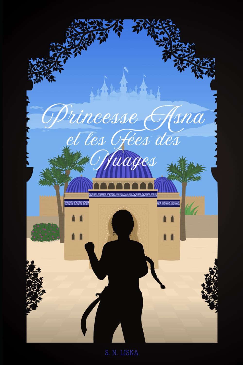 Princesse Asna et les Fées des Nuages
