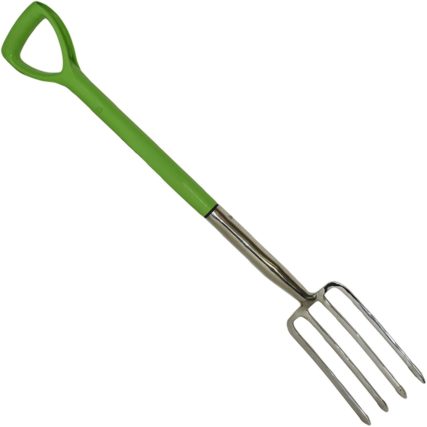 Toolzone Carbon Steel Border Fork