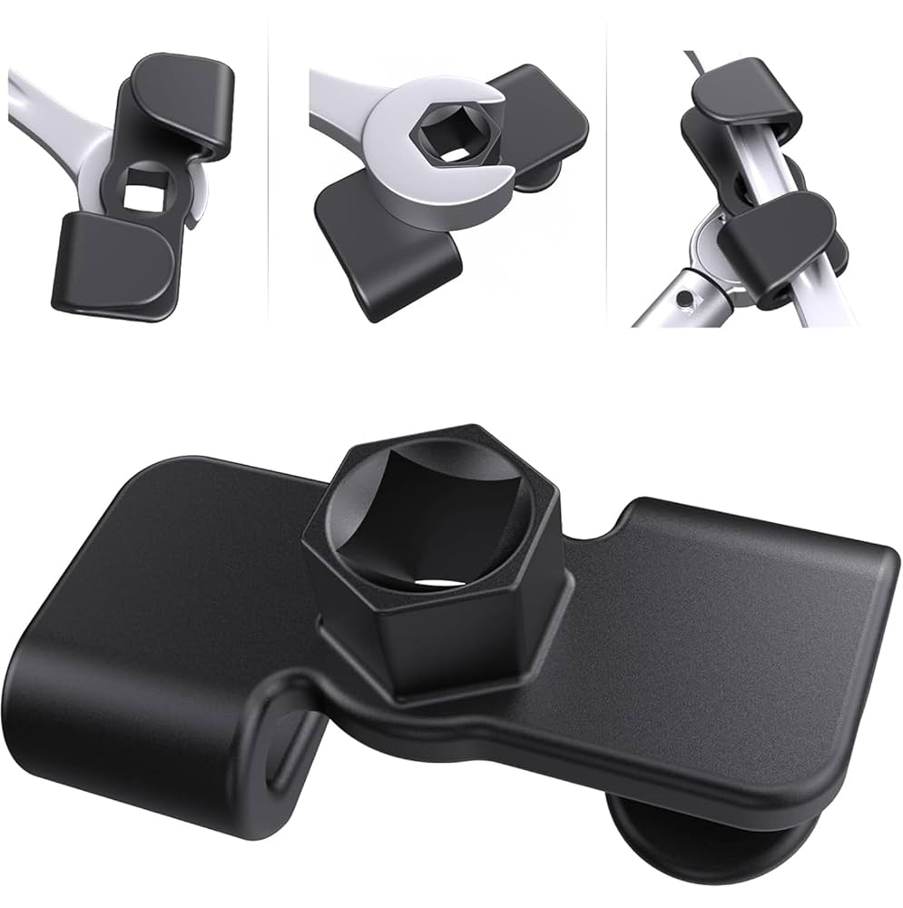 chikichiki様705wht専用 Amazon.co.jp: MUTEKI ユニバーサル レンチエクステンダー