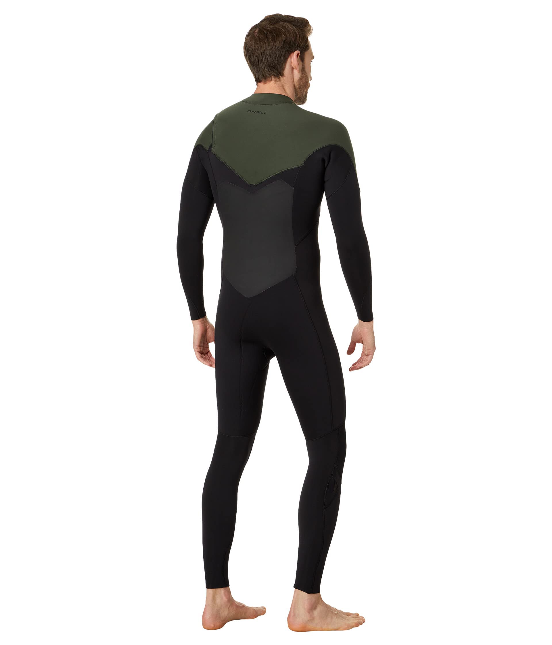 O'Neill Ninja - Traje de neopreno completo con cremallera en el pecho (3/2 mm)