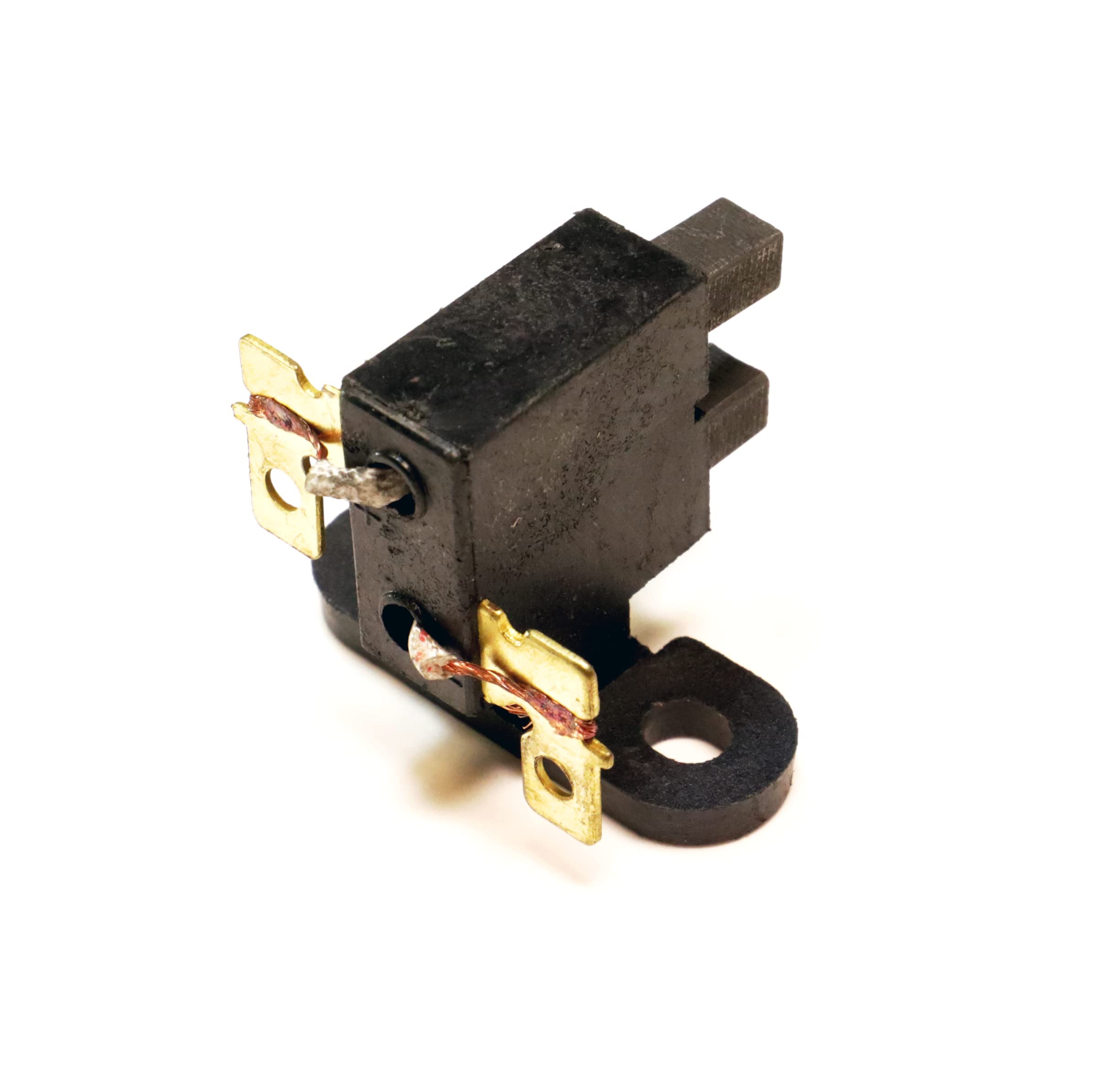 HOLZER Spazzola di carbone, generatore, spazzole per carbone, base 5 mm
