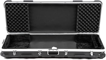 Amazon.com: Korg HC-KRONOS2-61 Fitted Flight Case for Korg Kronos
