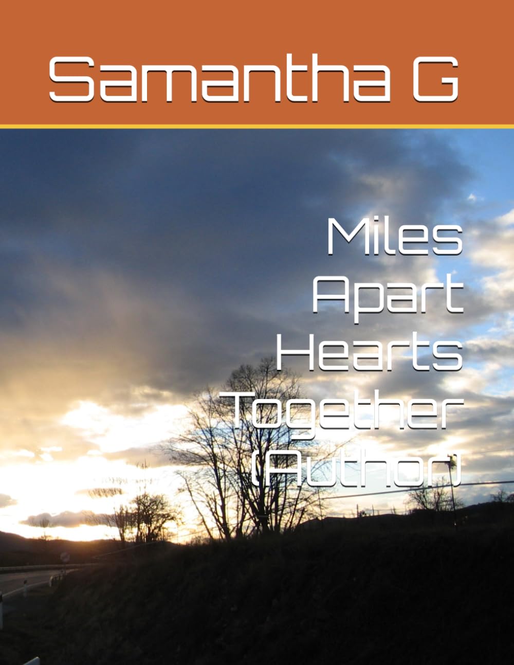 Miles Apart Hearts Together (Author): Wife on the Road, Husband at Home!