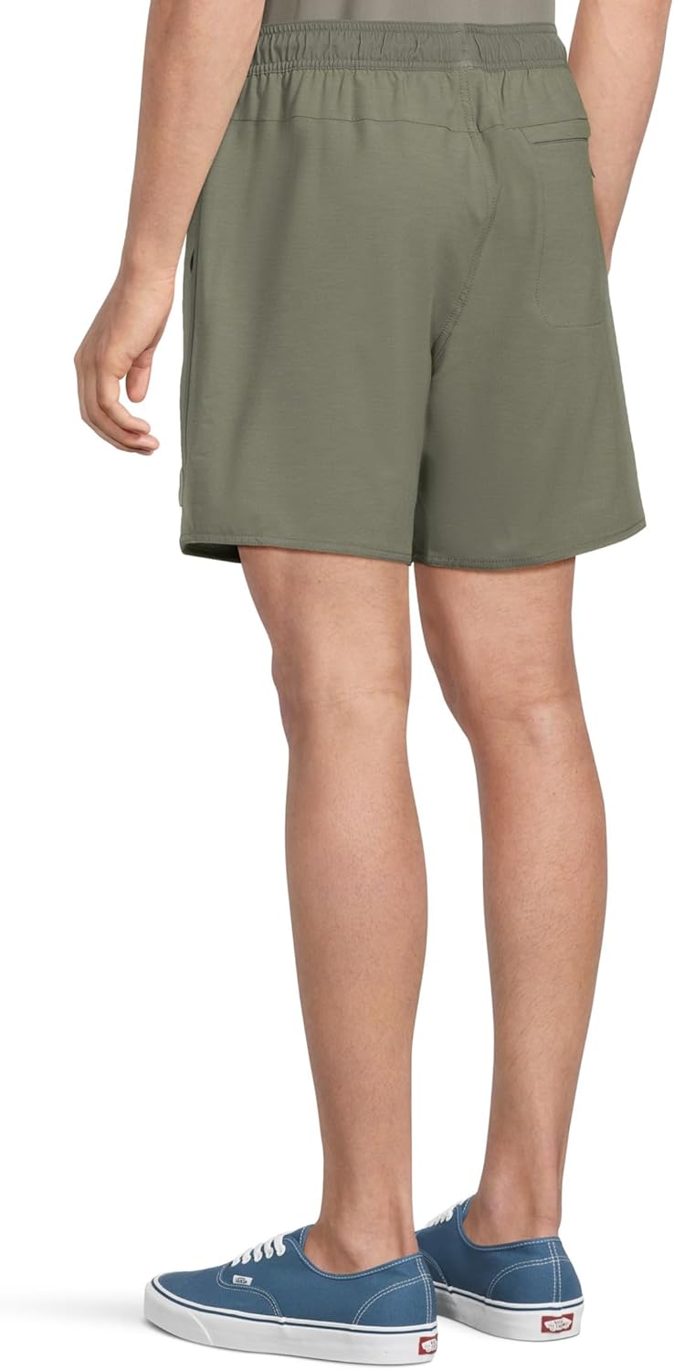 RVCA Men's Yogger Hybrid 17