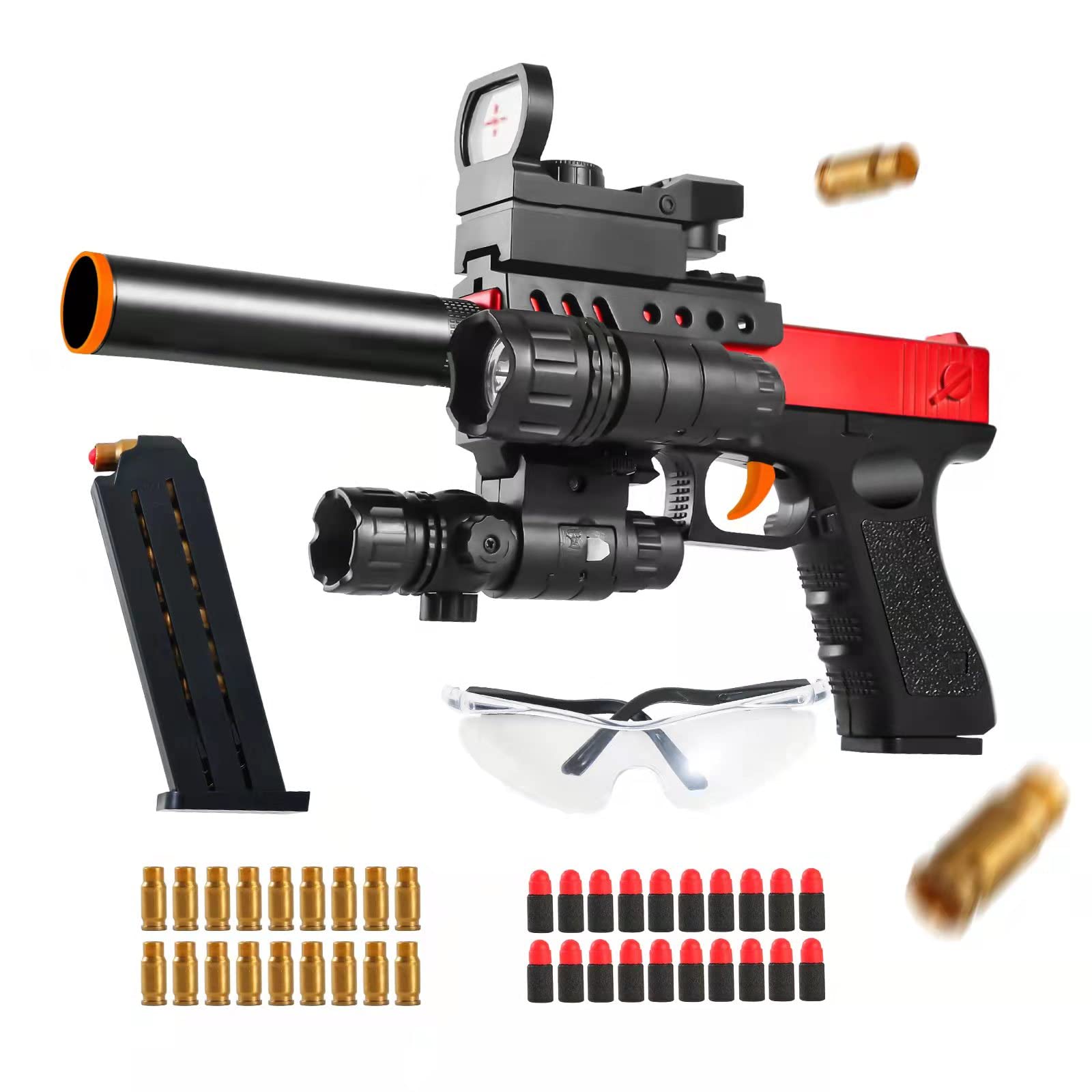 Toy Gun, Foam Blaster, Shooti...B09QQ9HZRD