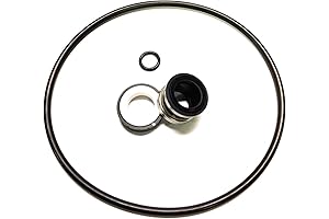 Compatible with Polaris PB4-60 (2012-17) Shaft Seal & O-ring Rebuild Kit R0445500