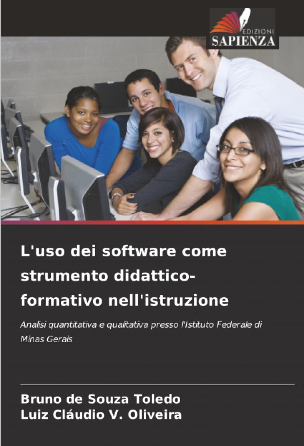 L'uso dei software come strumento didattico-formativo nell'istruzione: Analisi quantitativa e qualitativa presso l'Istituto Federale di Minas Gerais