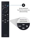 Samsung 189 cm (75 inches) 4K Ultra HD Smart QLED TV QA75Q60BAKXXL (Black) gallery image