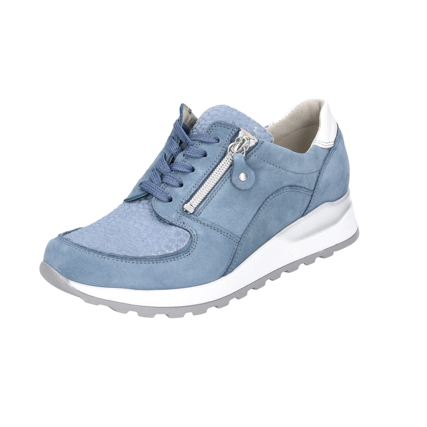 Waldläufer H64007-307-001 Hiroko-Soft damskie mokasyny