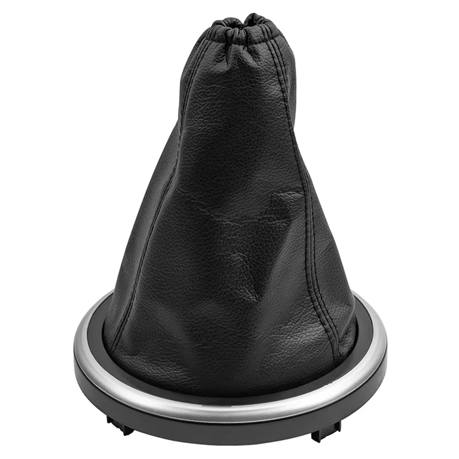 Cpddngzmkk Case Only Gear Shift Knob Lever 5/6 Speed Gear Shift Knob Lever Shifter Gaitor Boot For Fiesta Fusion Transit Connect 2002-2008