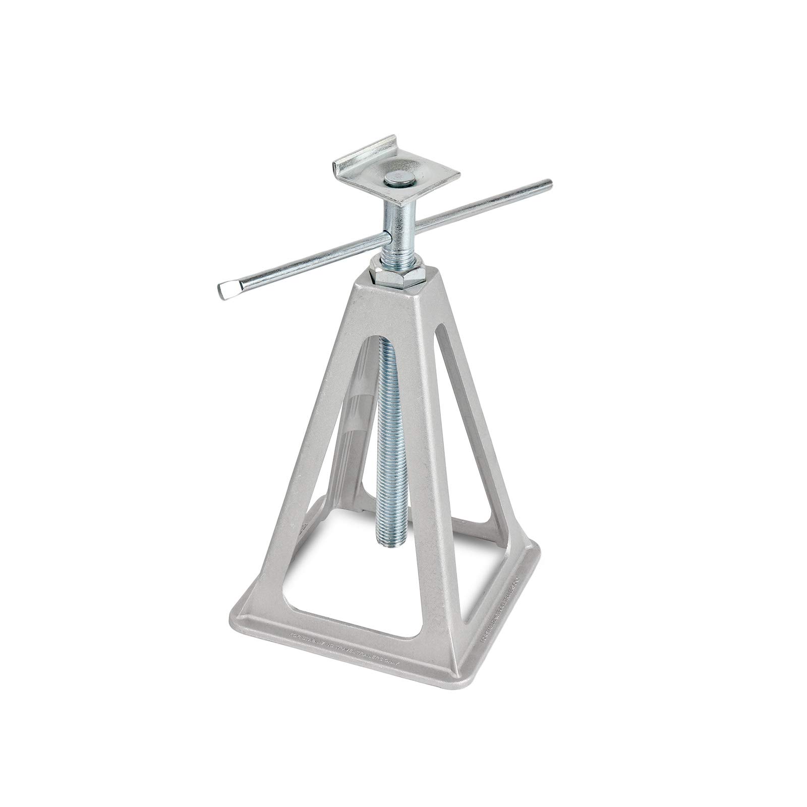 Alu Stützbock Set | L-Profil | 1000Kg Tragkraft | 42cm Höhe | L-Aufnahme (4)