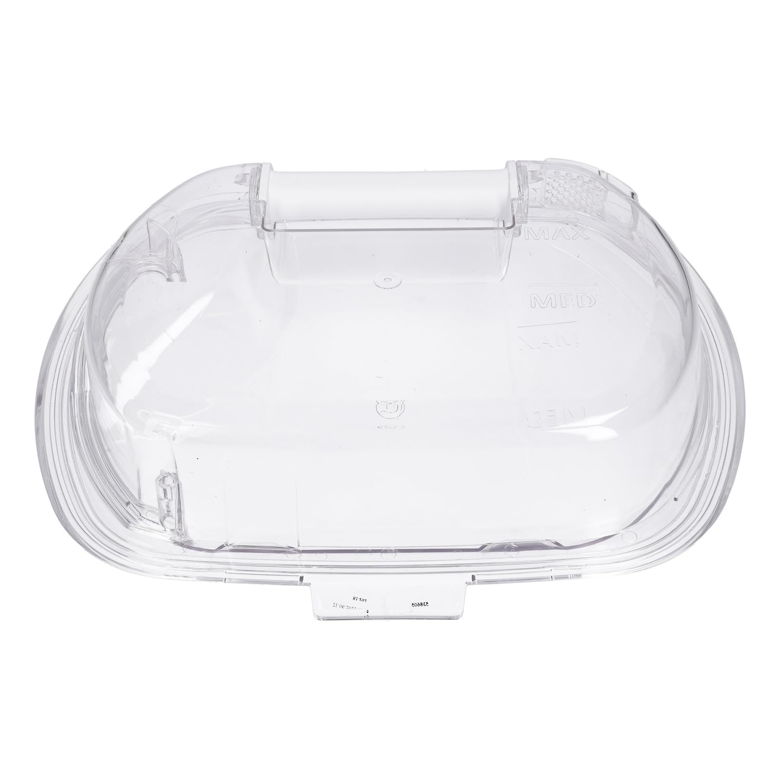 LUTH Premium Profi Parts Wasserbehälter kompatibel mit Candy 49125480 für Trockner