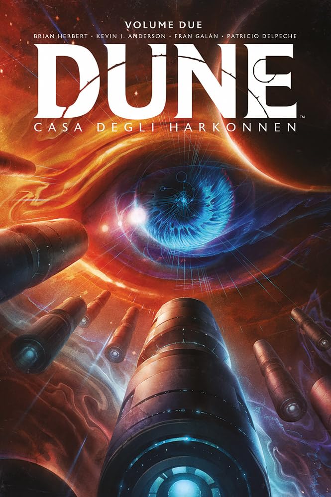 Dune. Casa Degli Harkonnen (Vol. 2) - 4