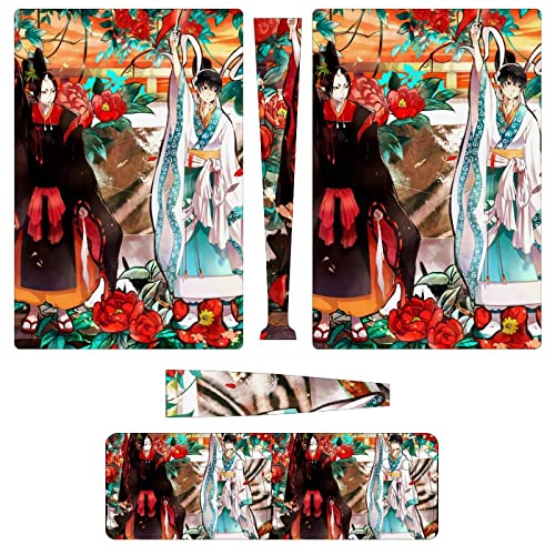 PS5 XLV[ V S̗O S PS5 Sticker fW^ PlayStation 5 XLV[ یJo[ { Rg[[ XLtB Jo[ XebJ[ ho h~ یV[ Sʕی vCXe[V 5 