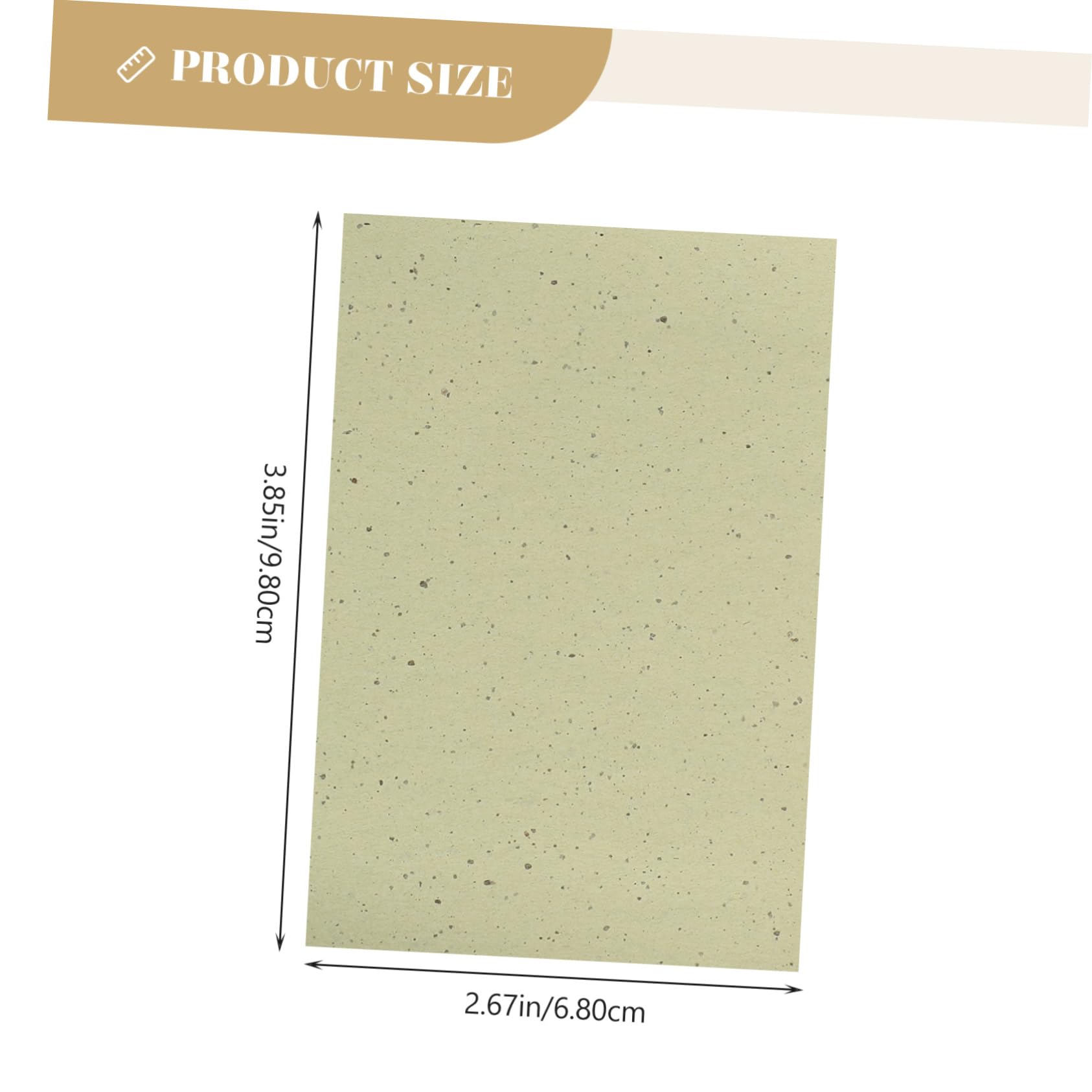 HAPINARY Oil Control Sheets 300pcs Face Oil Blotting Papers Makeup Supplies Light Weight for