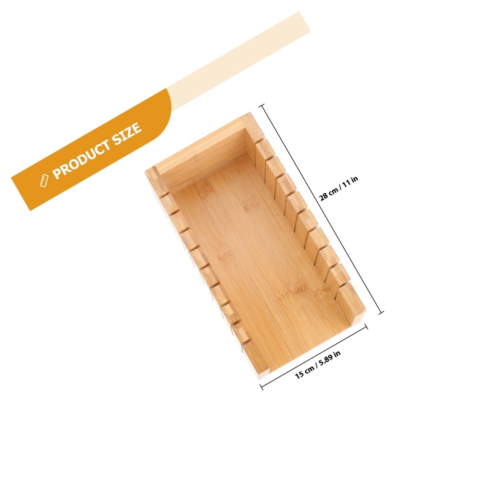 Coupe-savonnette en Bois Multi-rainures Couteau, pour Usage Professionnel