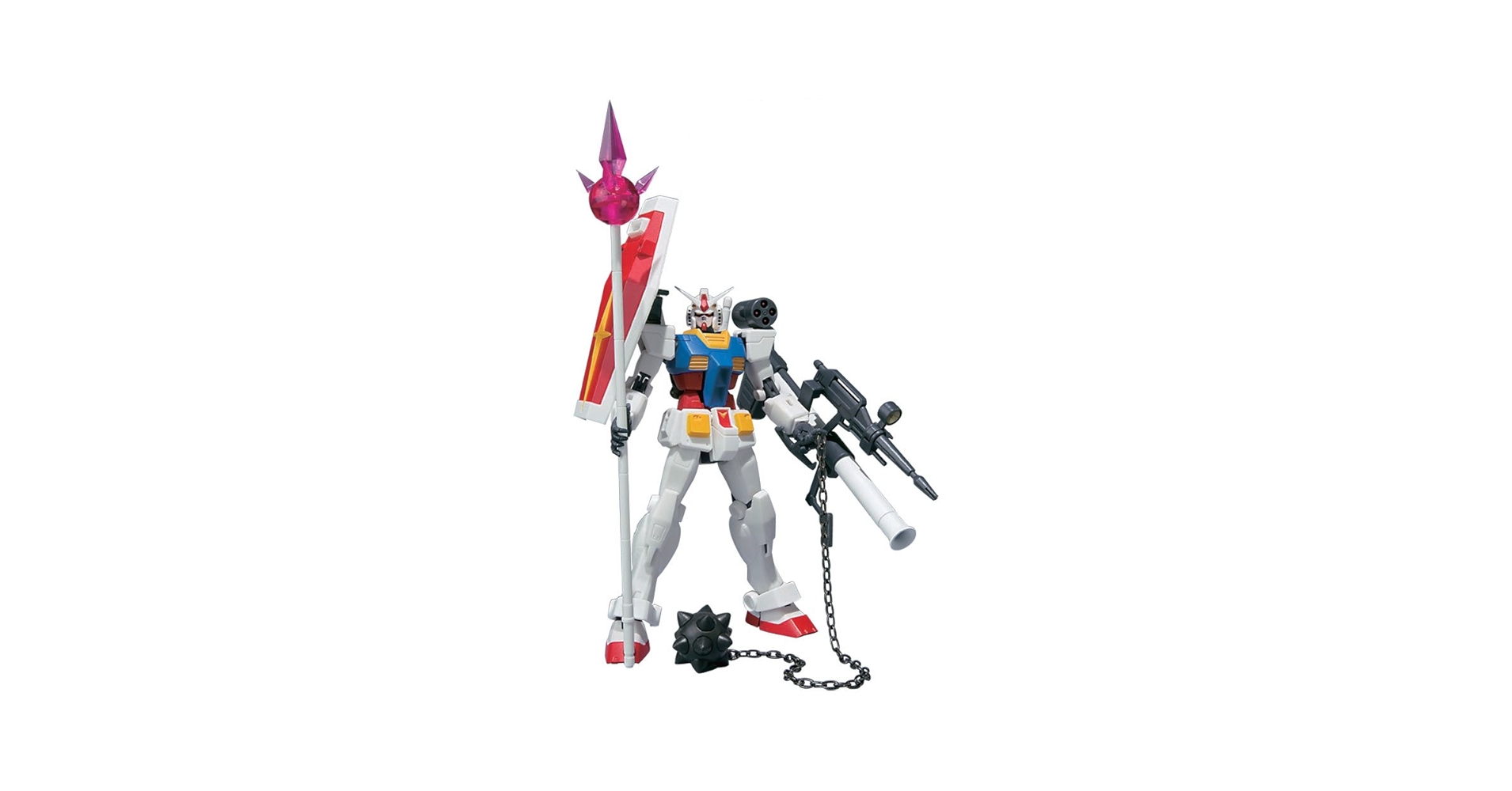 Amazon.com: Bandai Tamashii Nations Robot Spirits #78-2