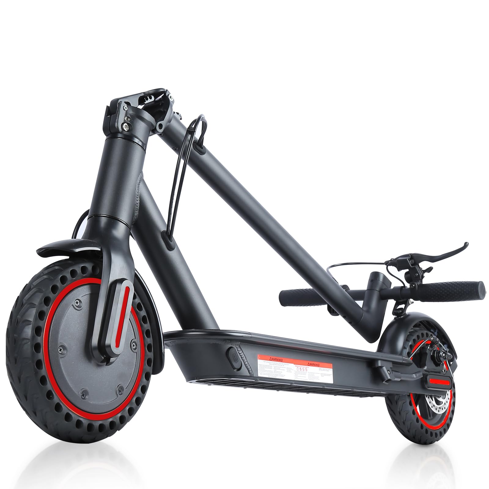 Trottinette Electrique Adulte, Moteur 500W/25KM/H, Autonomie 25-30KM