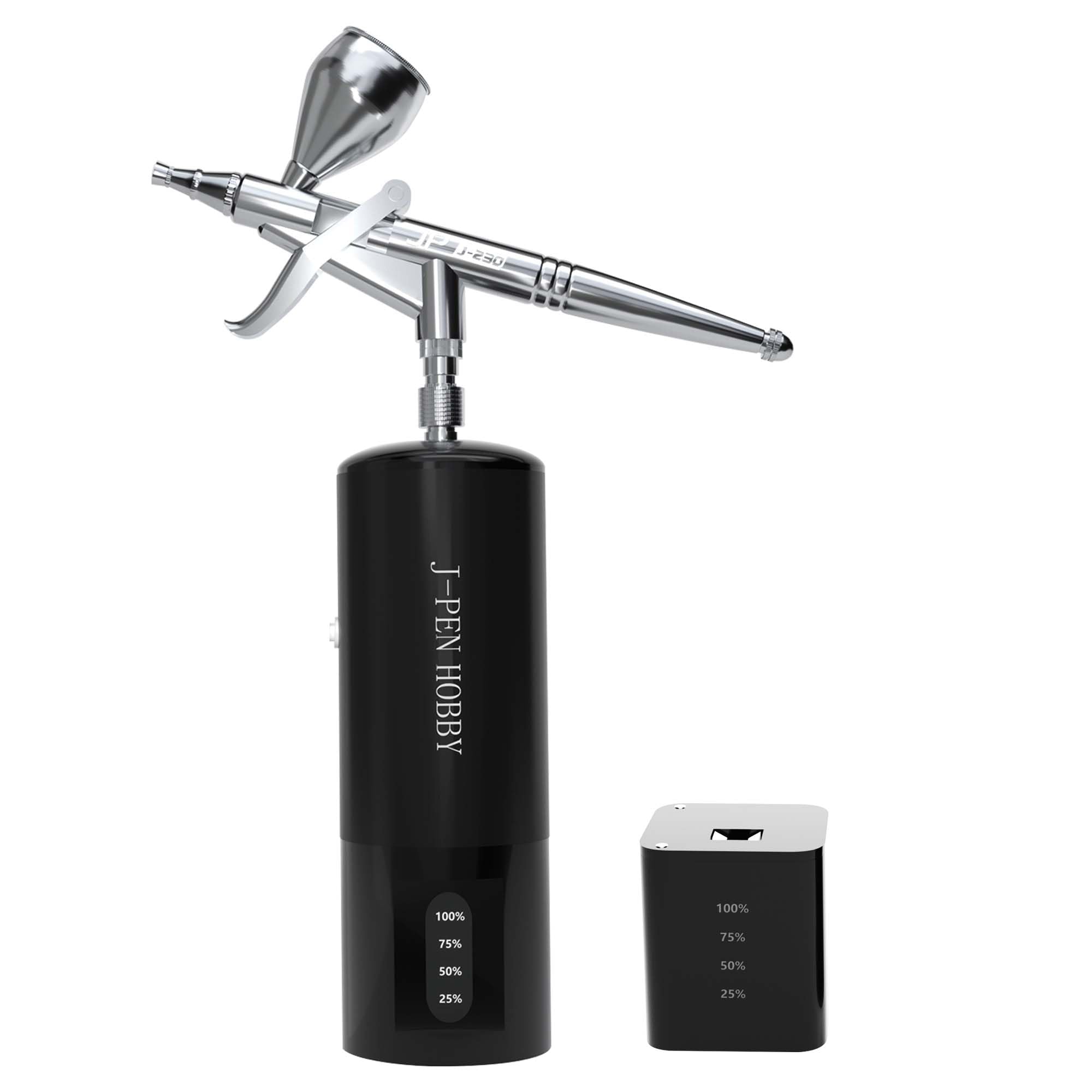 Amazon.com: J PEN HOBBY P1 Airbrush Kit with compressor portable